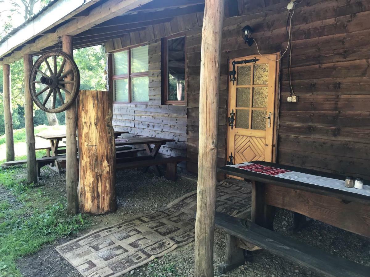 فندق Latarnia Wagabundy Bieszczady Wola Michowa المظهر الخارجي الصورة